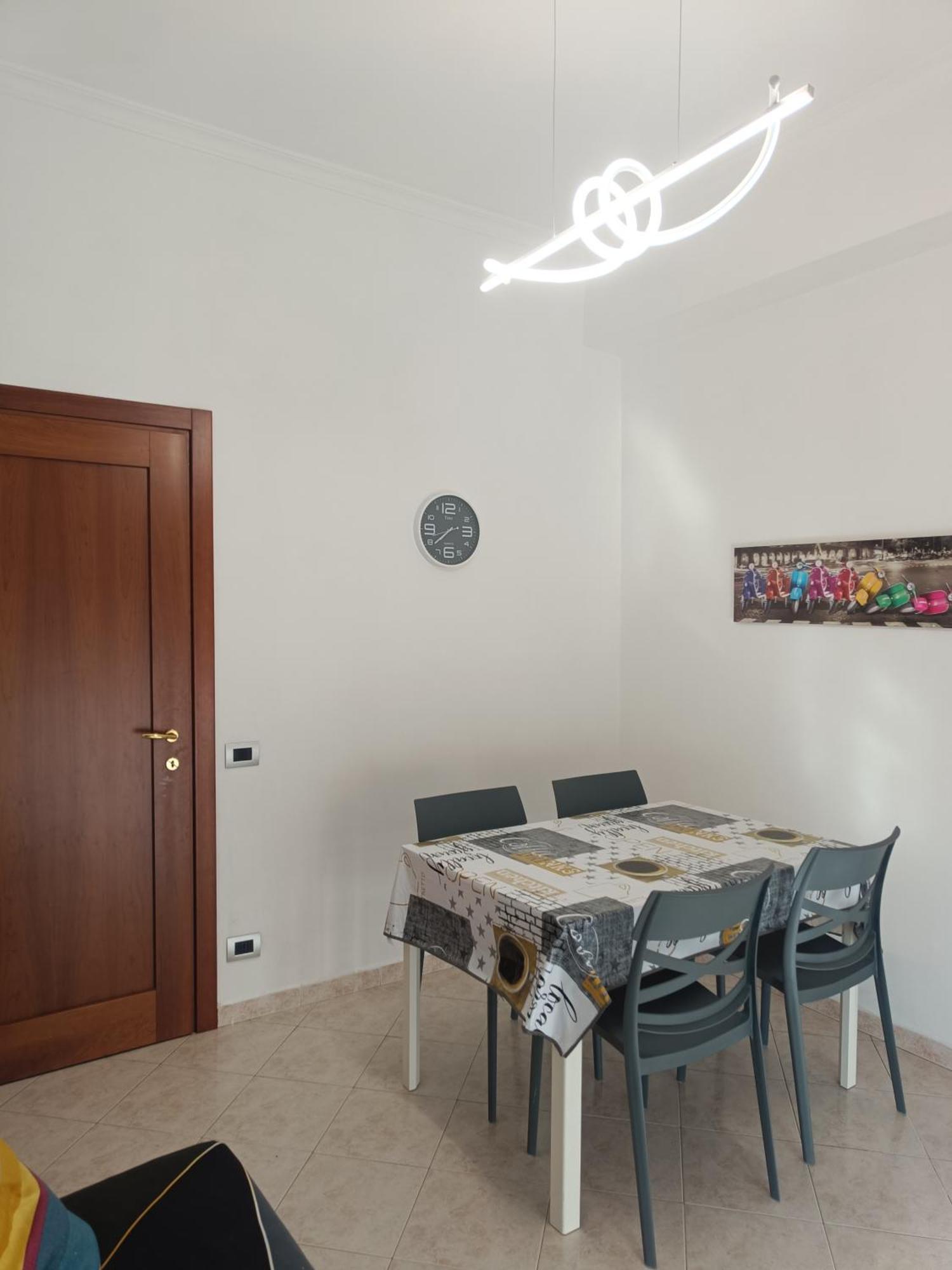 Tia Tourist Apartment Roma Eksteriør bilde