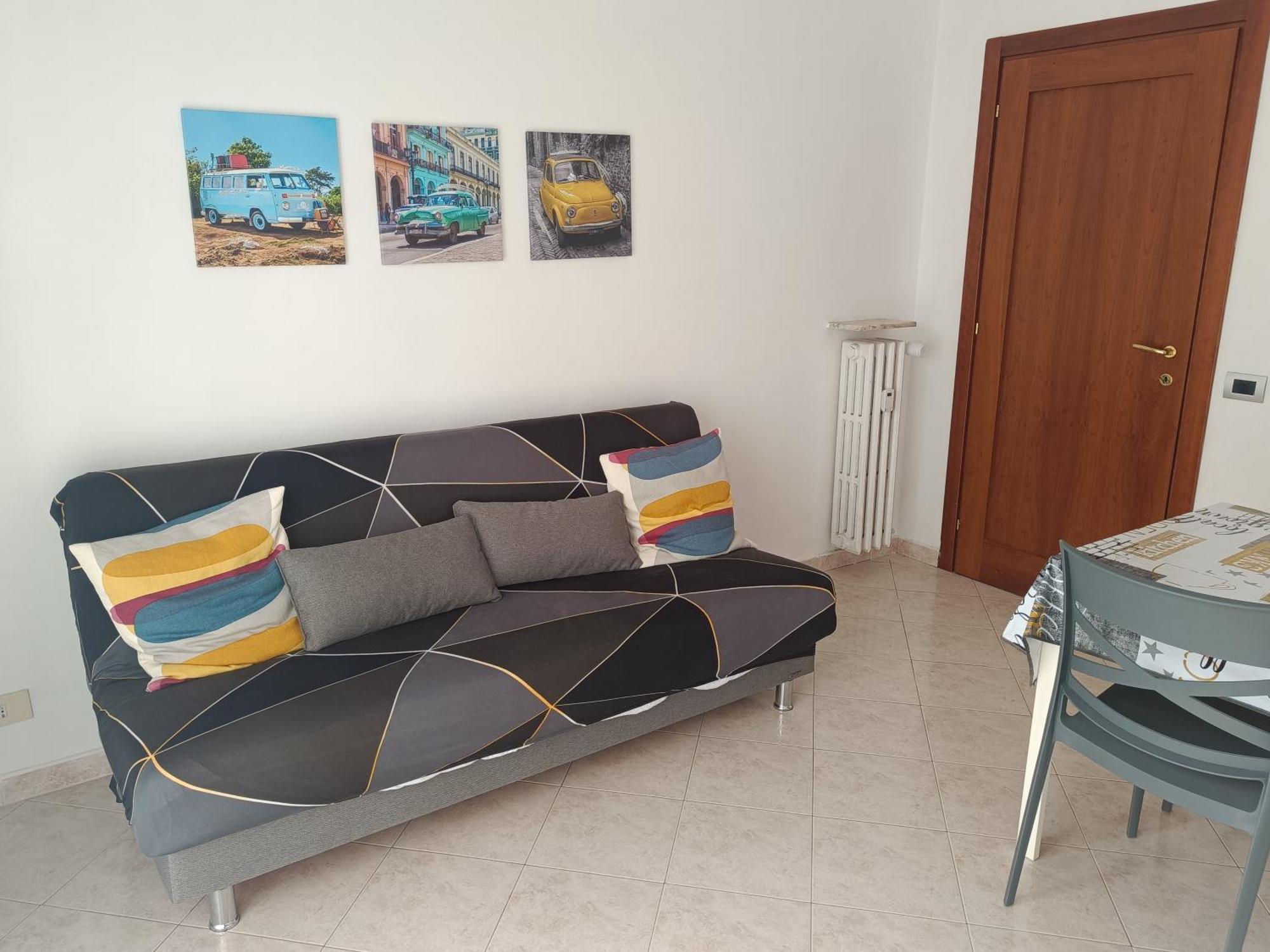 Tia Tourist Apartment Roma Eksteriør bilde
