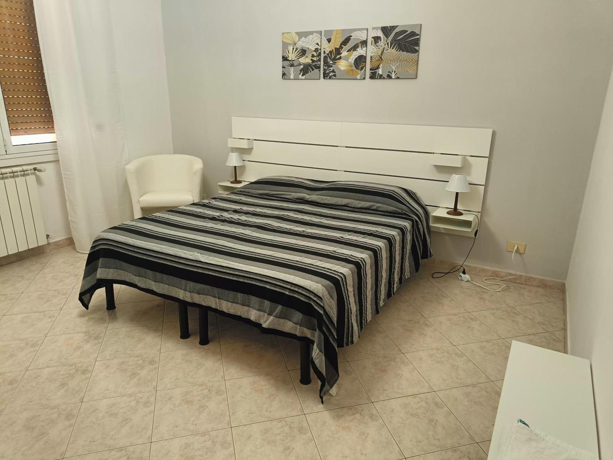 Tia Tourist Apartment Roma Eksteriør bilde