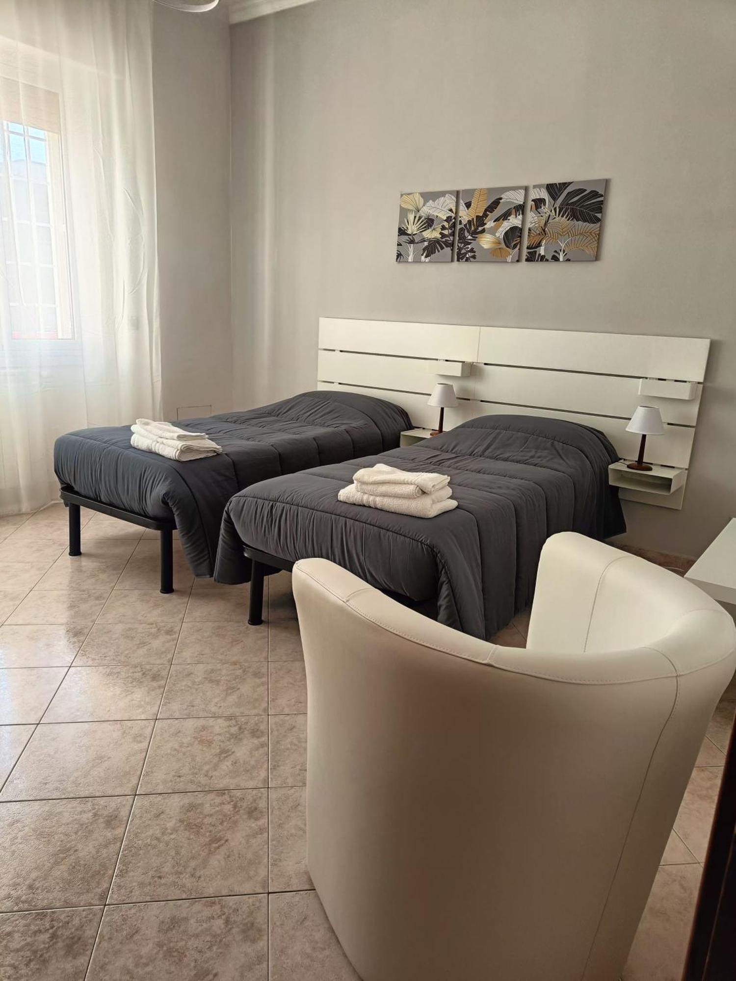 Tia Tourist Apartment Roma Eksteriør bilde