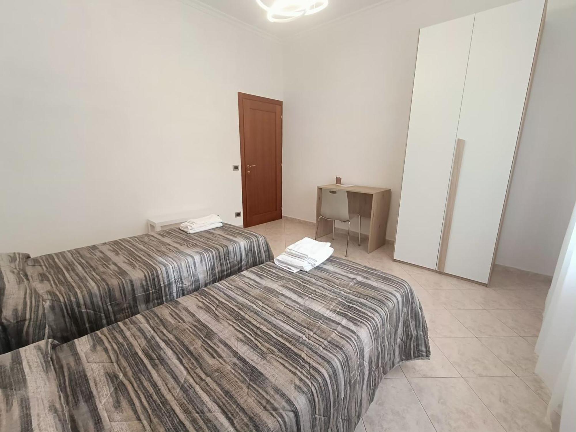 Tia Tourist Apartment Roma Eksteriør bilde