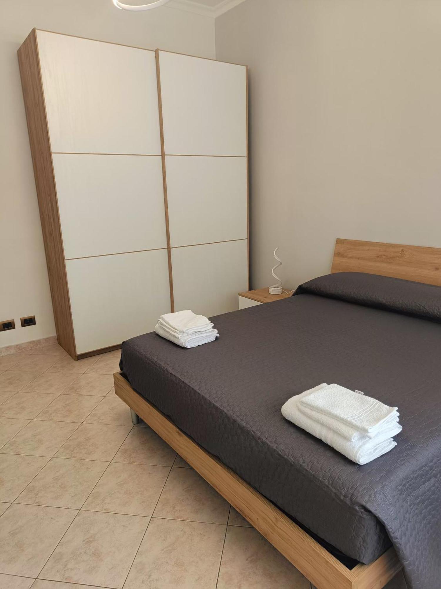 Tia Tourist Apartment Roma Eksteriør bilde