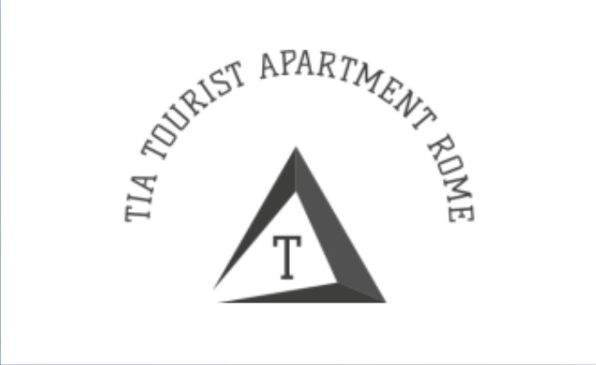 Tia Tourist Apartment Roma Eksteriør bilde