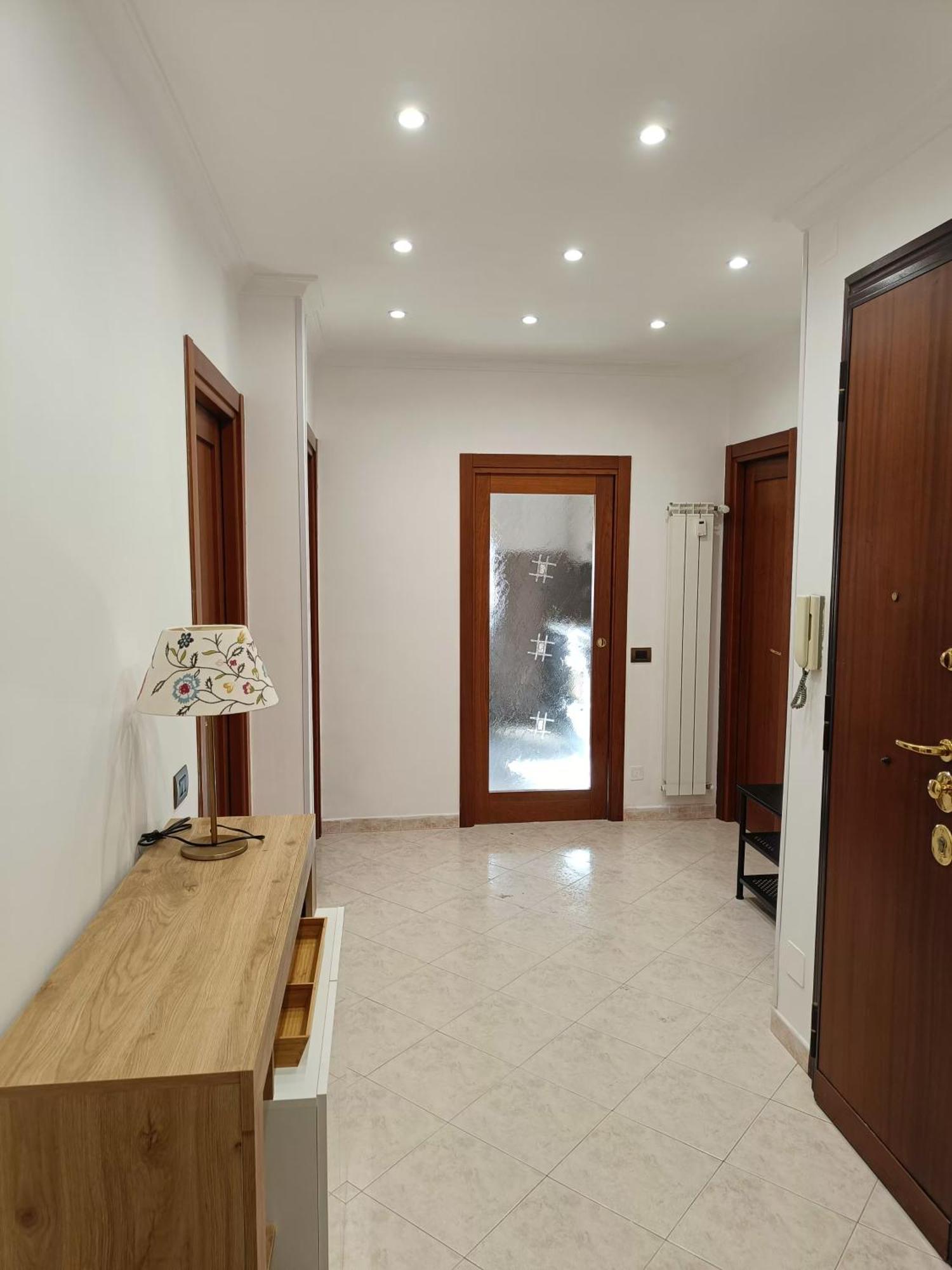 Tia Tourist Apartment Roma Eksteriør bilde