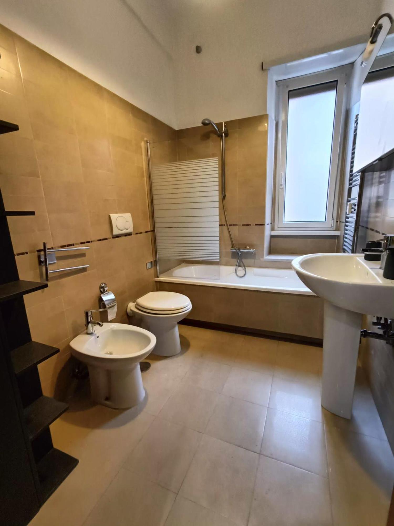 Tia Tourist Apartment Roma Eksteriør bilde