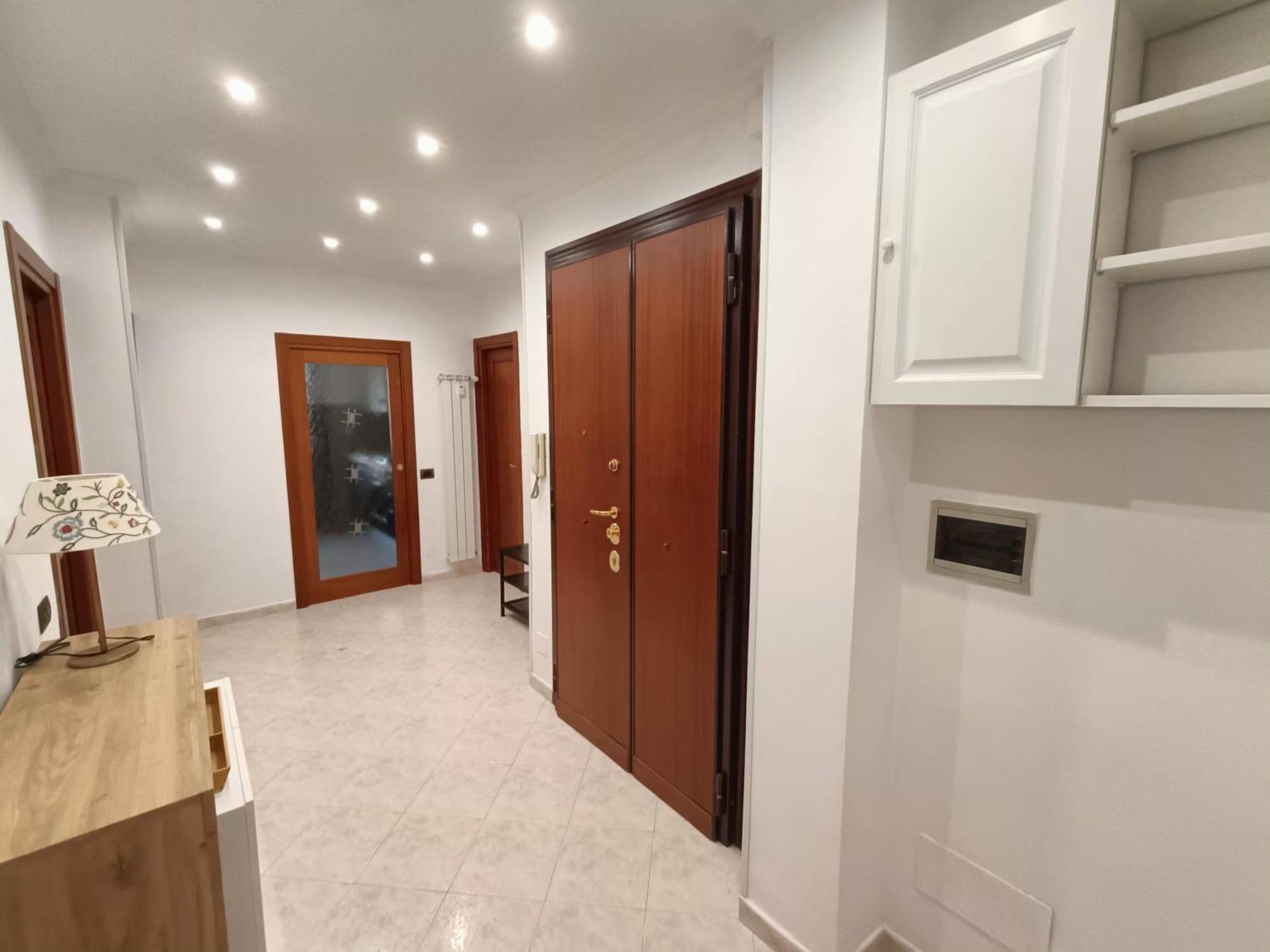Tia Tourist Apartment Roma Eksteriør bilde