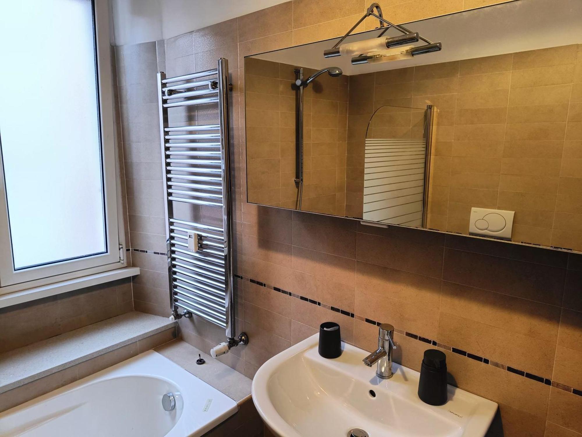 Tia Tourist Apartment Roma Eksteriør bilde