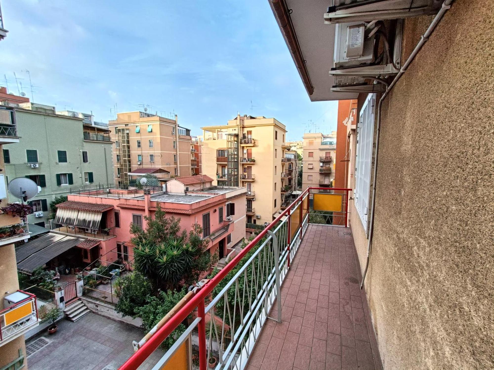 Tia Tourist Apartment Roma Eksteriør bilde
