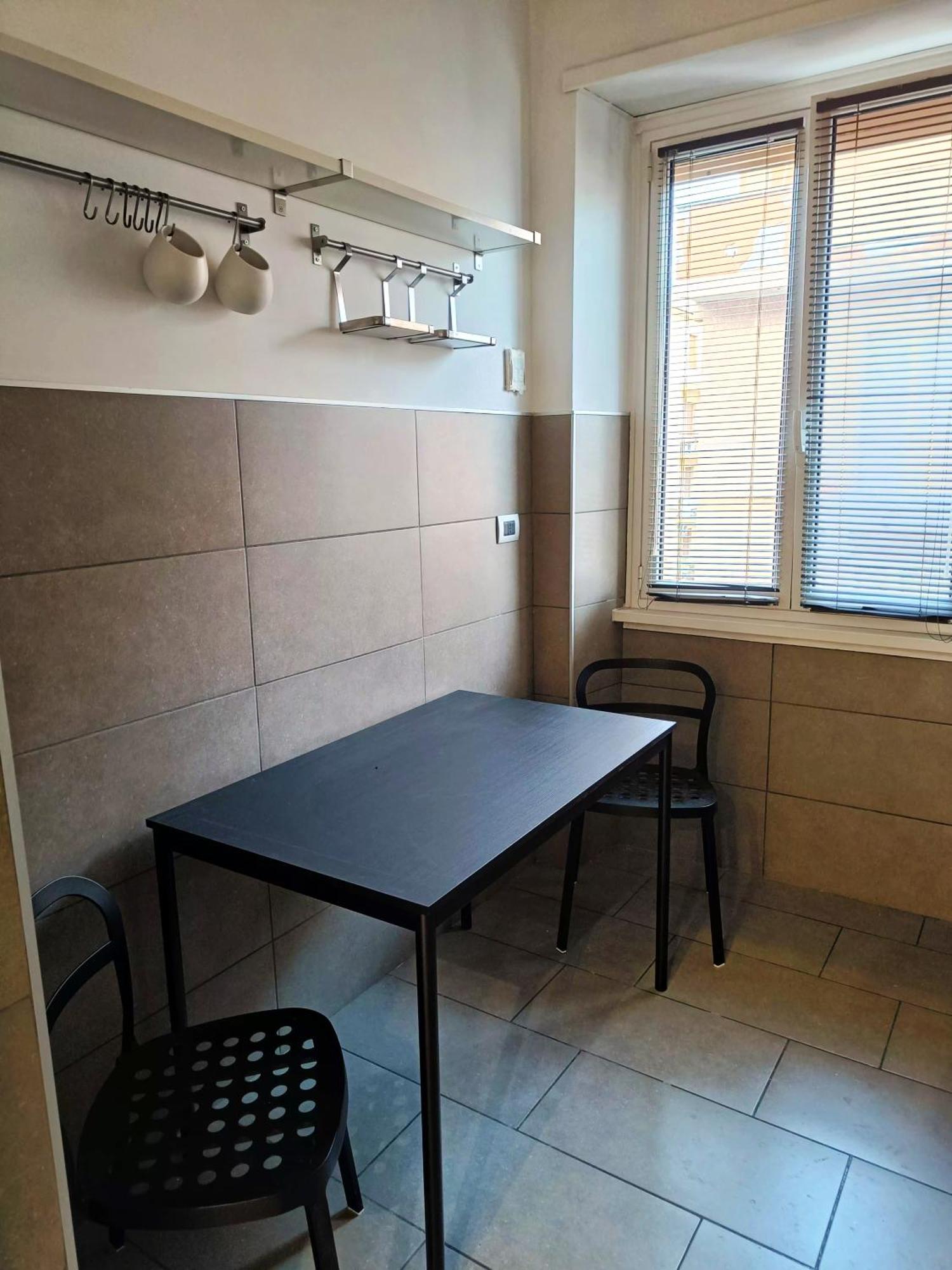 Tia Tourist Apartment Roma Eksteriør bilde