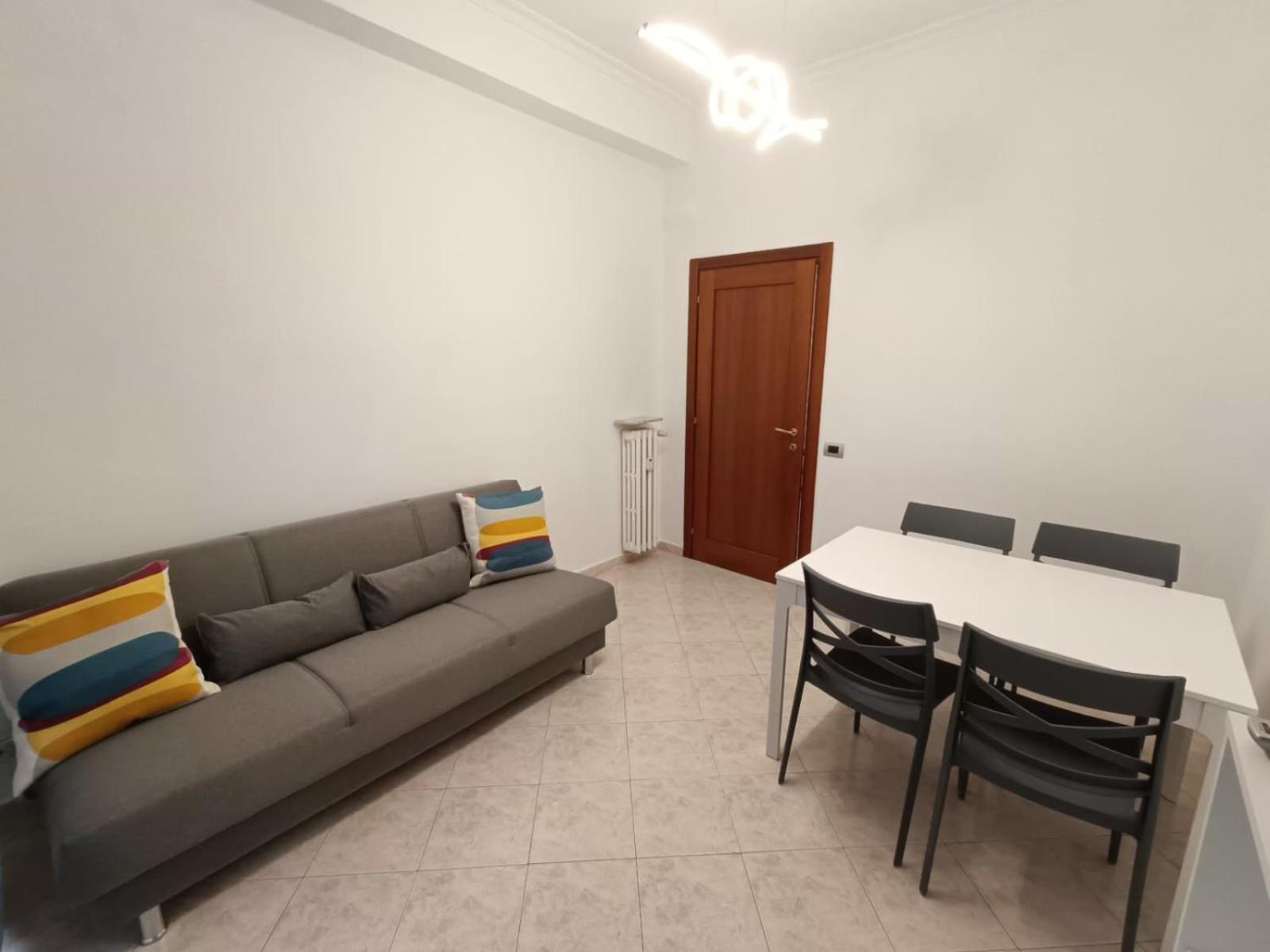 Tia Tourist Apartment Roma Eksteriør bilde