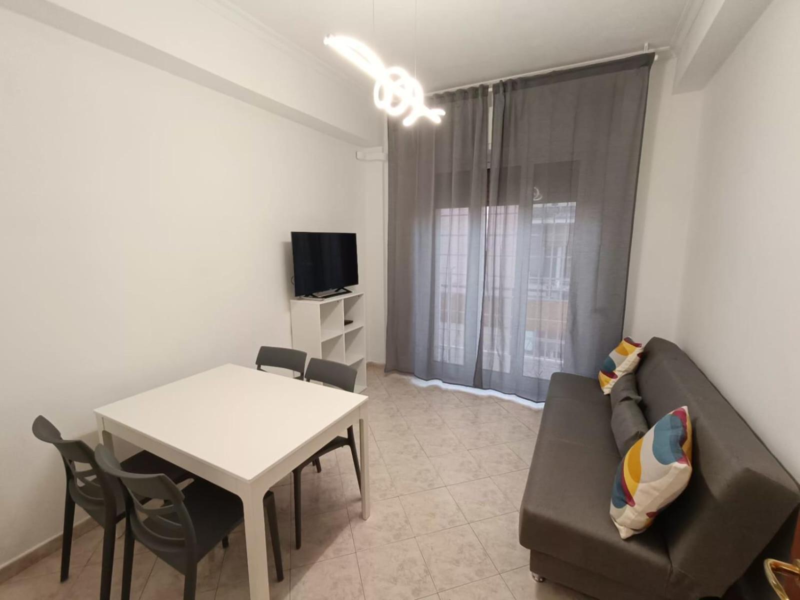 Tia Tourist Apartment Roma Eksteriør bilde